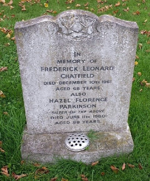 CHATFIELD Frederick Leonard 1893-1961 grave.jpg